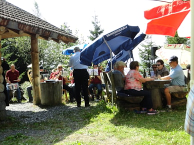 Ökumenischer Berggottesdienst